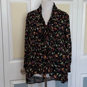 Anthropologie 12 of 52 Conversations Limited Edition Capsule Collection Floral‎